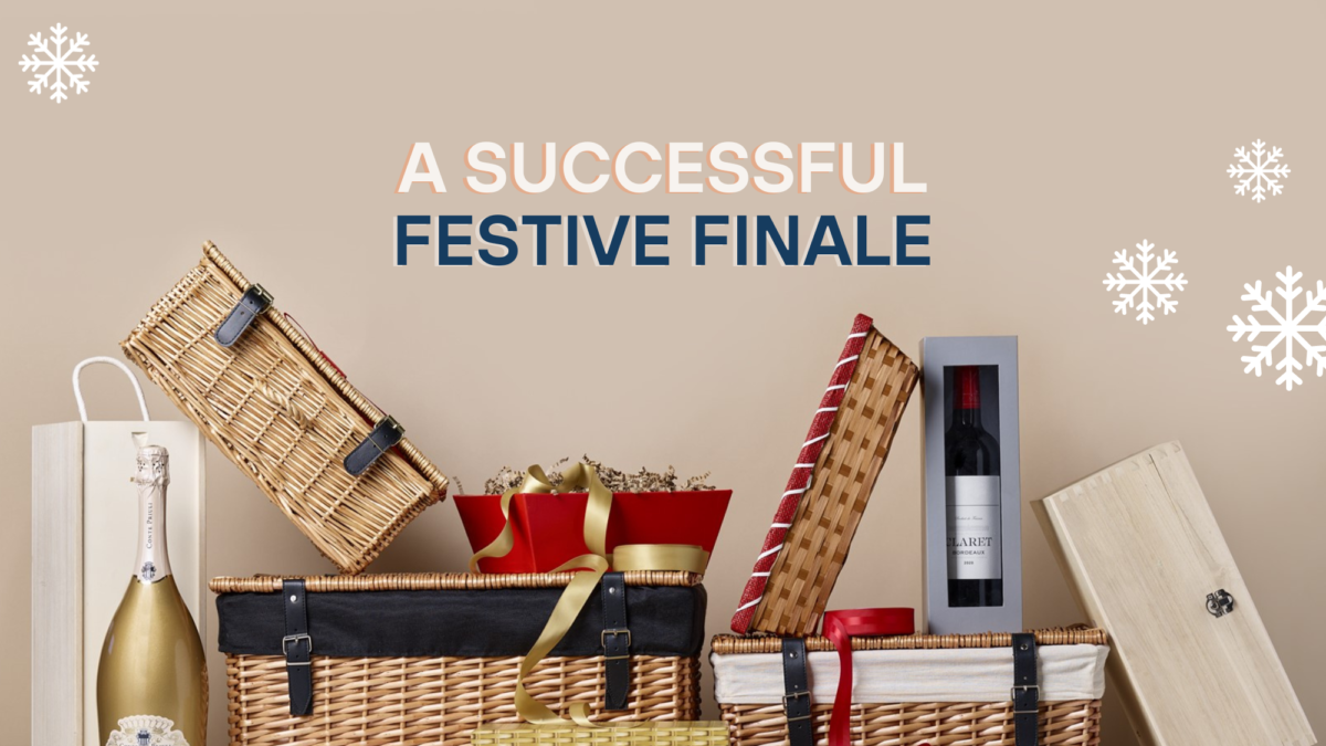 Festive finale