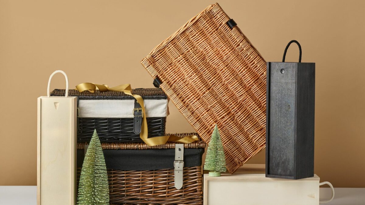 Gadsby Hampers Bottle Boxes