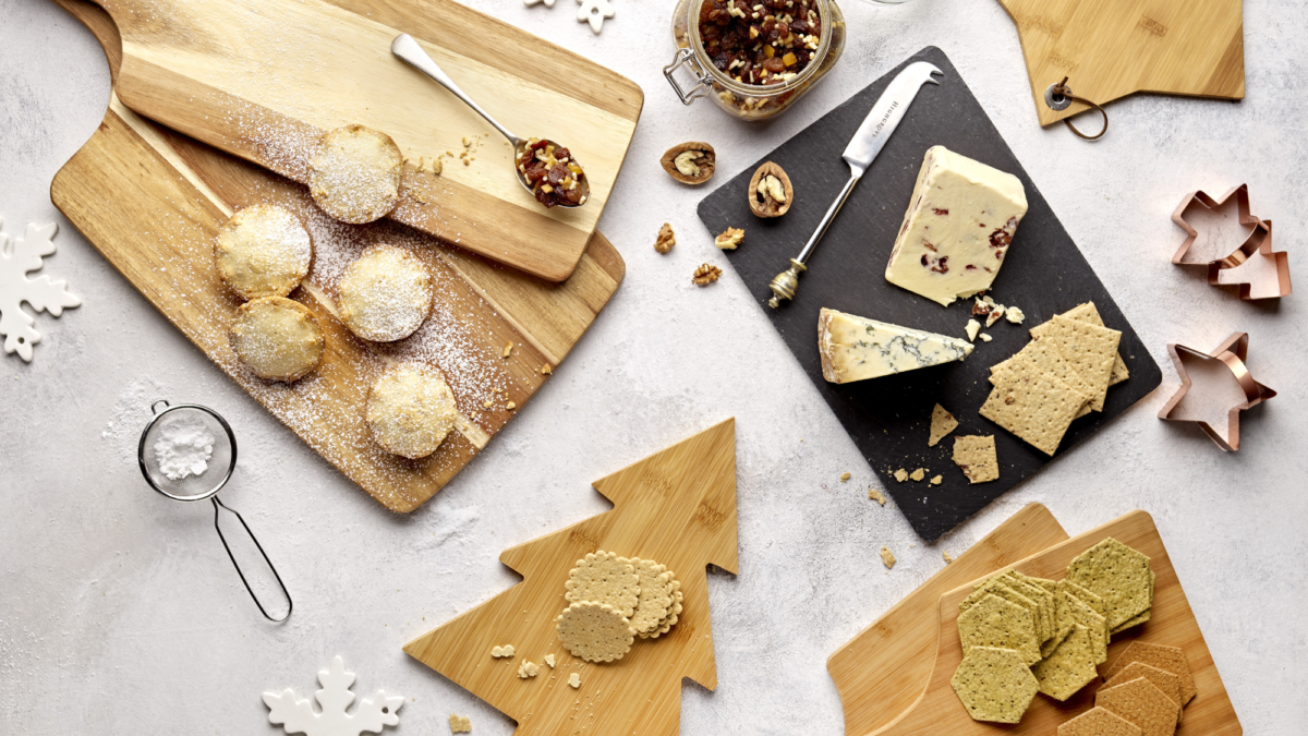 Guide to festive food prep