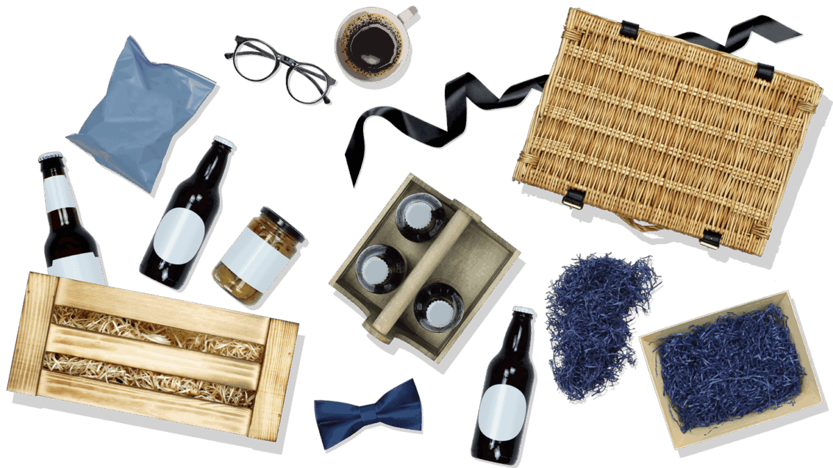 Hampers for Father's Day