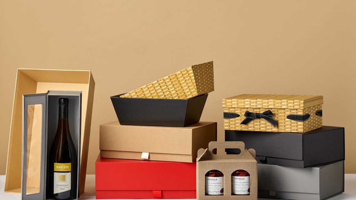 Hidden gift packaging costs