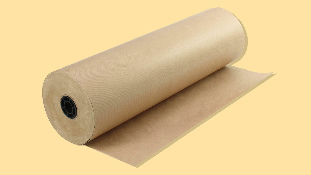 Kraft Paper Roll 1