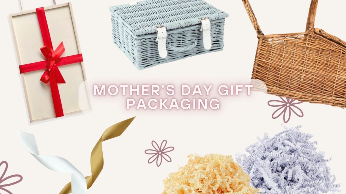 Mothers Day packaging
