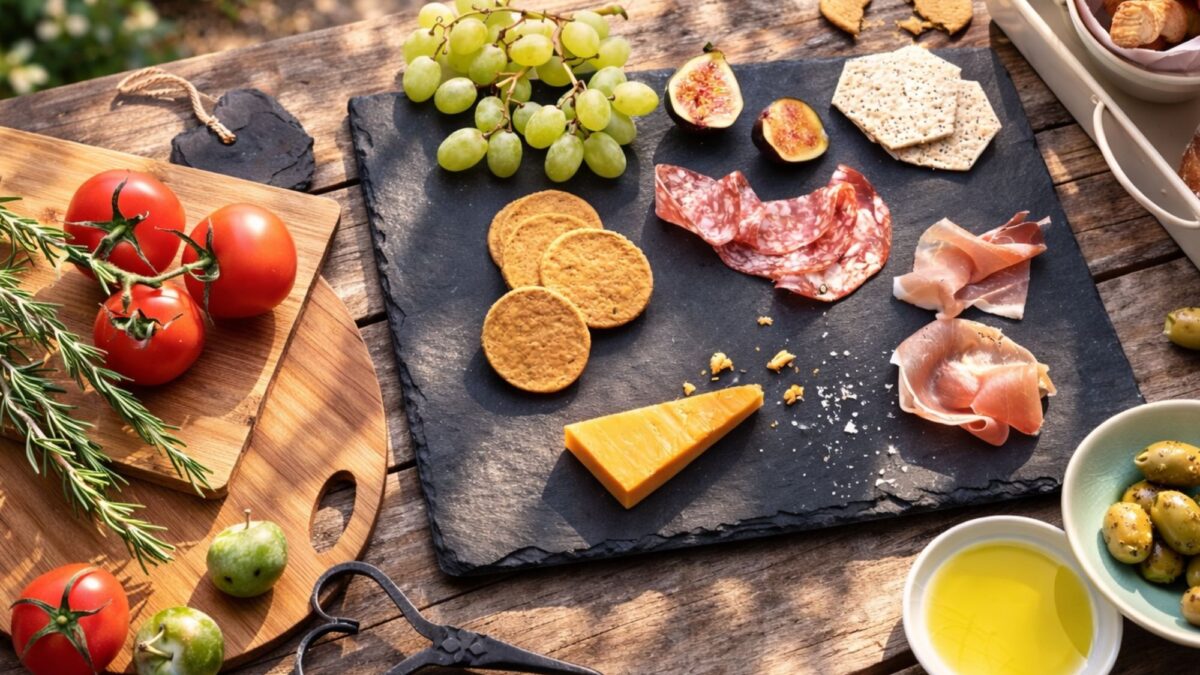 Outdoor Dining Entertaining