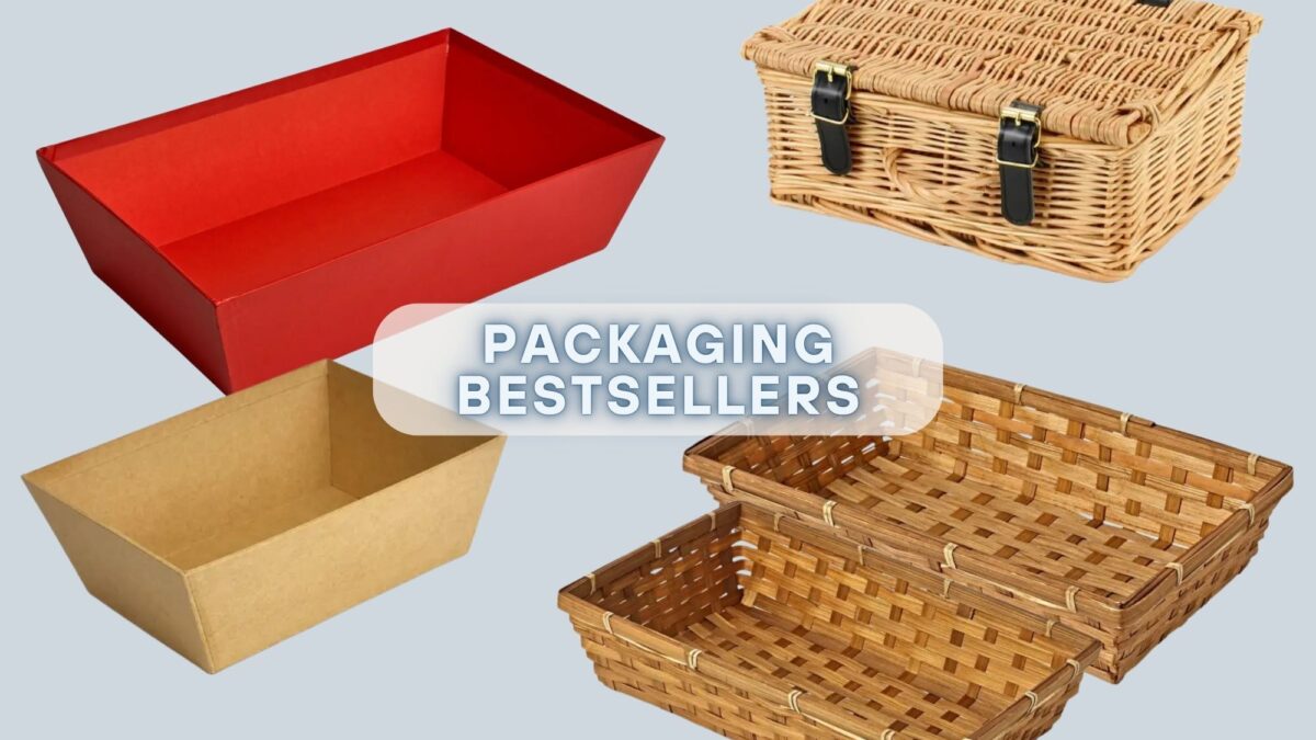 Packaging Bestsellers
