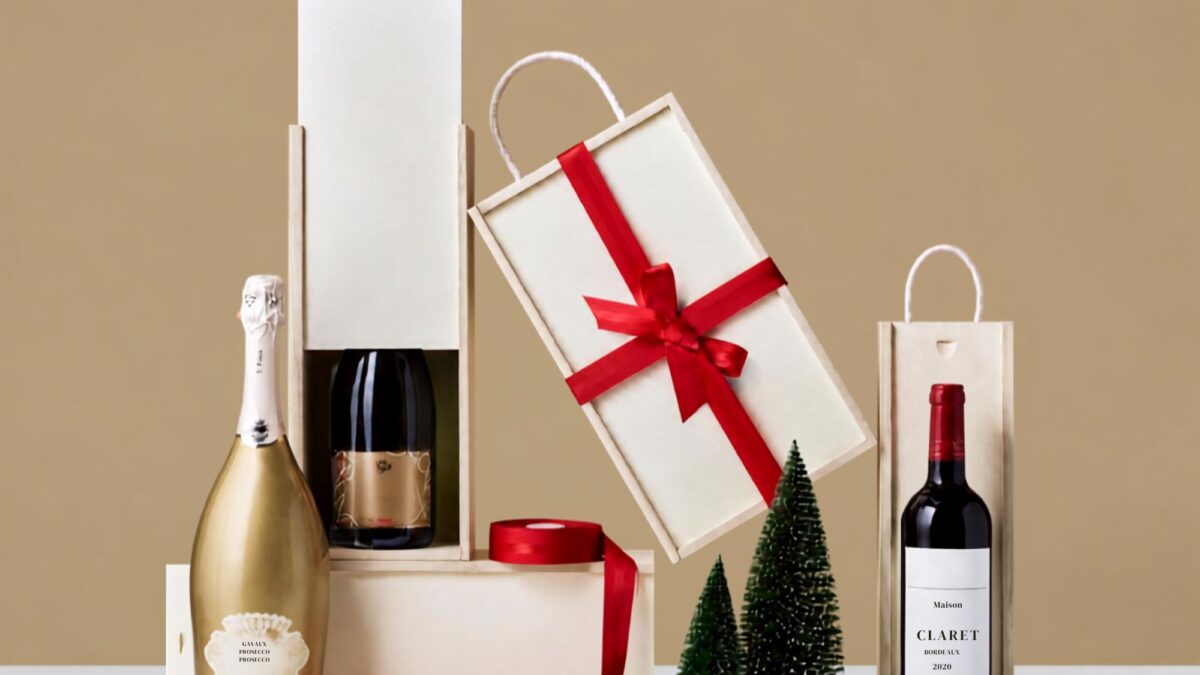 Prep Your Wine Business for Christmas Sales