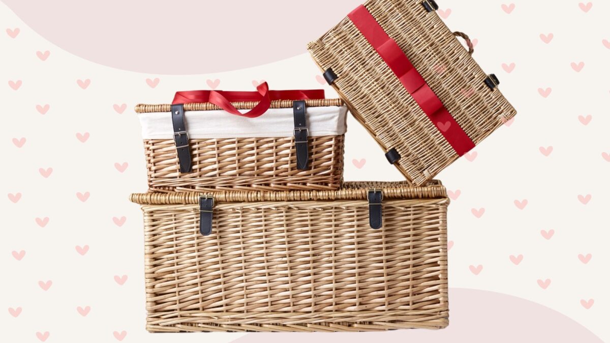 Prepare for Valentines Day