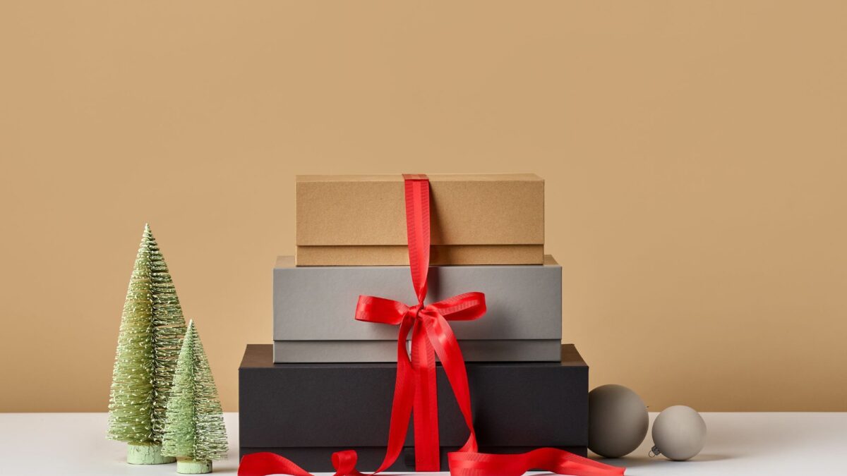 Presentation Packaging Techniques