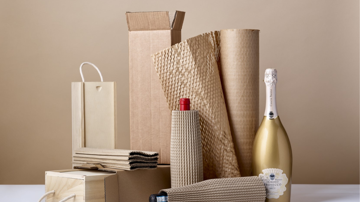 Protective packaging