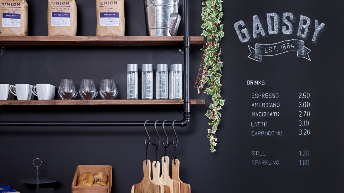 Showroom Industrial 2