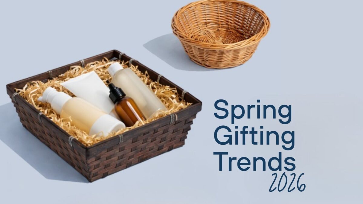 Spring gifting trends 2026
