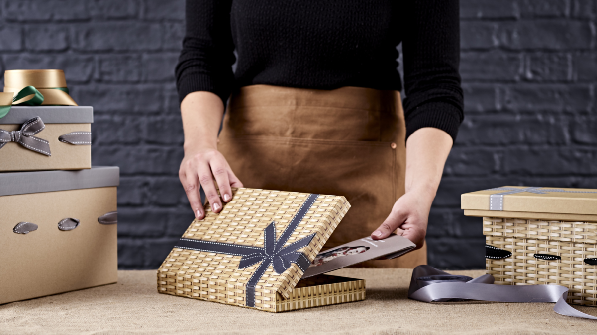 Sustainable Christmas Packaging
