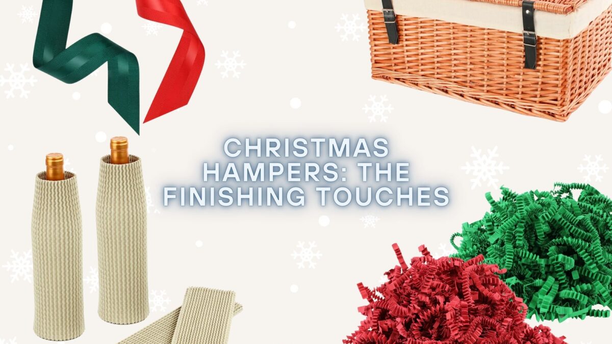 The Finishing Touches