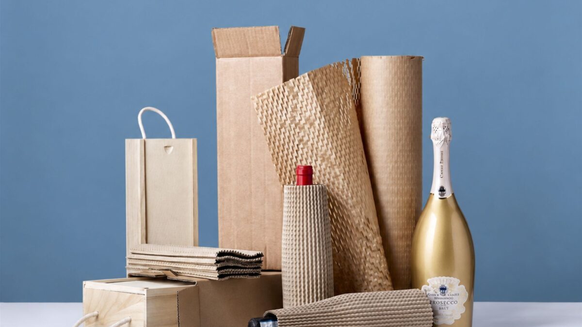 Choosing the right transit packaging