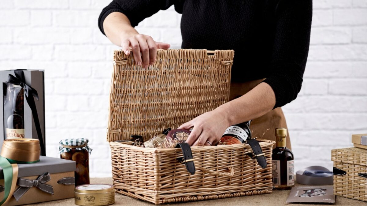 Why some hampers dont sell