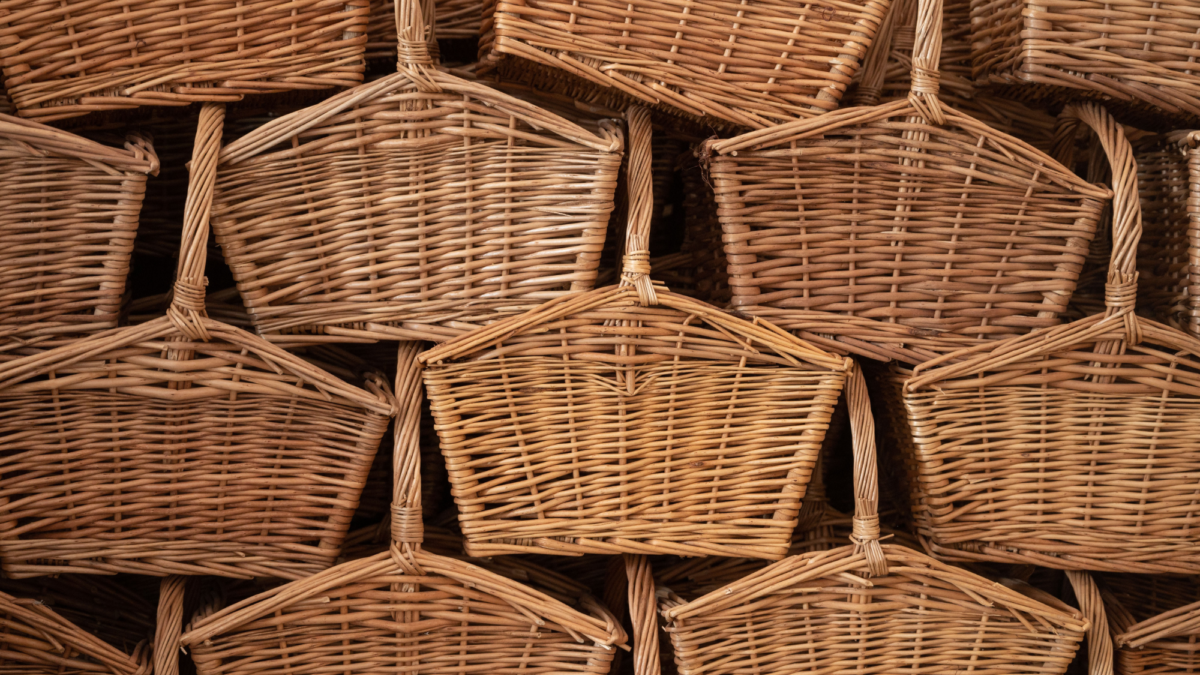 Why we love wicker