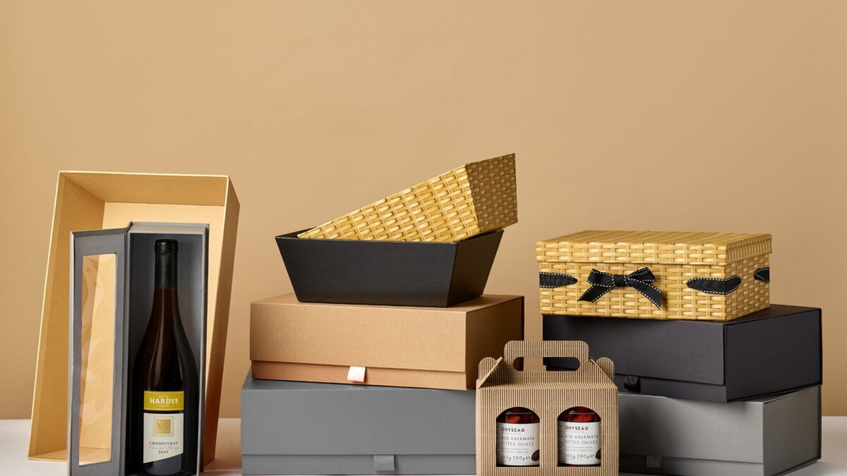 Wicker hamper alternatives