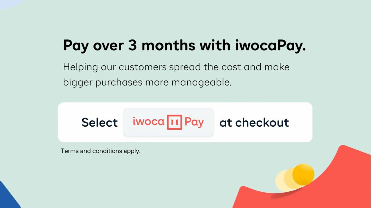 Iwoca Pay at Christmas