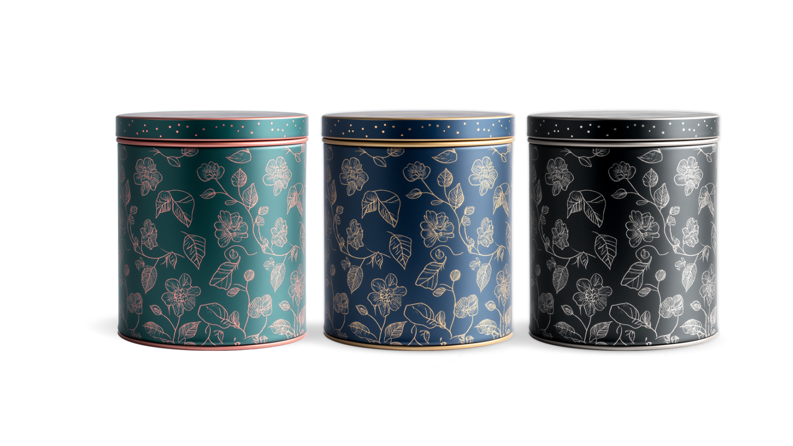Bespoke Tins