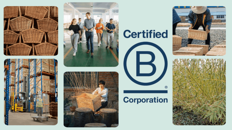 Our Story - B Corp