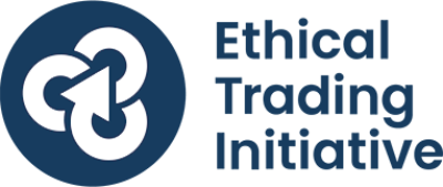 Eti logo navy
