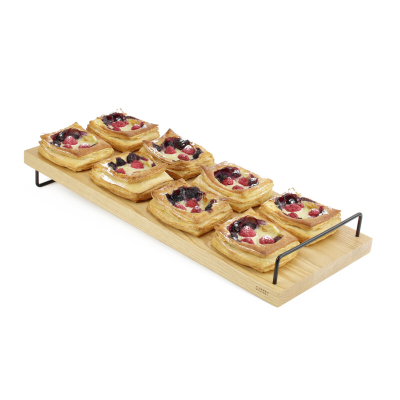 Sandwich Riser Display Display Stands & Risers | Catering & Hospitality | Gadsby