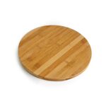 Round Bamboo Board