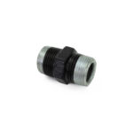 Double Screw Connector - Black