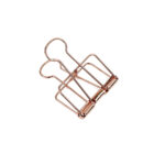 Large Copper Bulldog Clips (5pcs)
