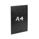 A4 Chalkboard Panel