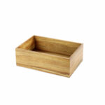Acacia Wooden Riser 30 x 20cm