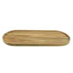 Large Acacia Wood Serving Board