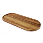 Large Acacia Wood Serving Board