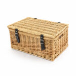 18 Inch Wicker Hamper Basket