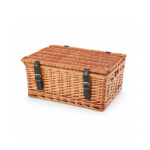 16 Inch Split Willow Hamper Basket