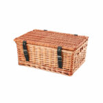 16 Inch Split Willow Hamper Basket