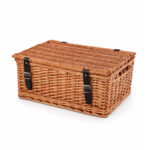 18 Inch Split Willow Hamper Basket