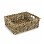 Large Kubu Rattan Display Basket