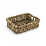 Medium Kubu Rattan Display Basket