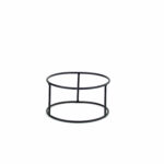 Round Metal Display Riser