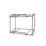 2 Tier Wire Display Stand