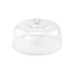 Round Display Dome Lid