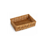 Small Wicker Display Basket - 30cm