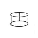 Round Metal Display Riser