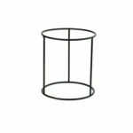 Tall Round Metal Display Riser