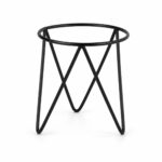 Tall Metal Tripod Display Riser
