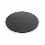 Round Slate Board