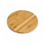 Round Bamboo Board
