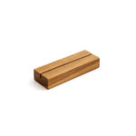 Acacia Wood A5 Menu Holder