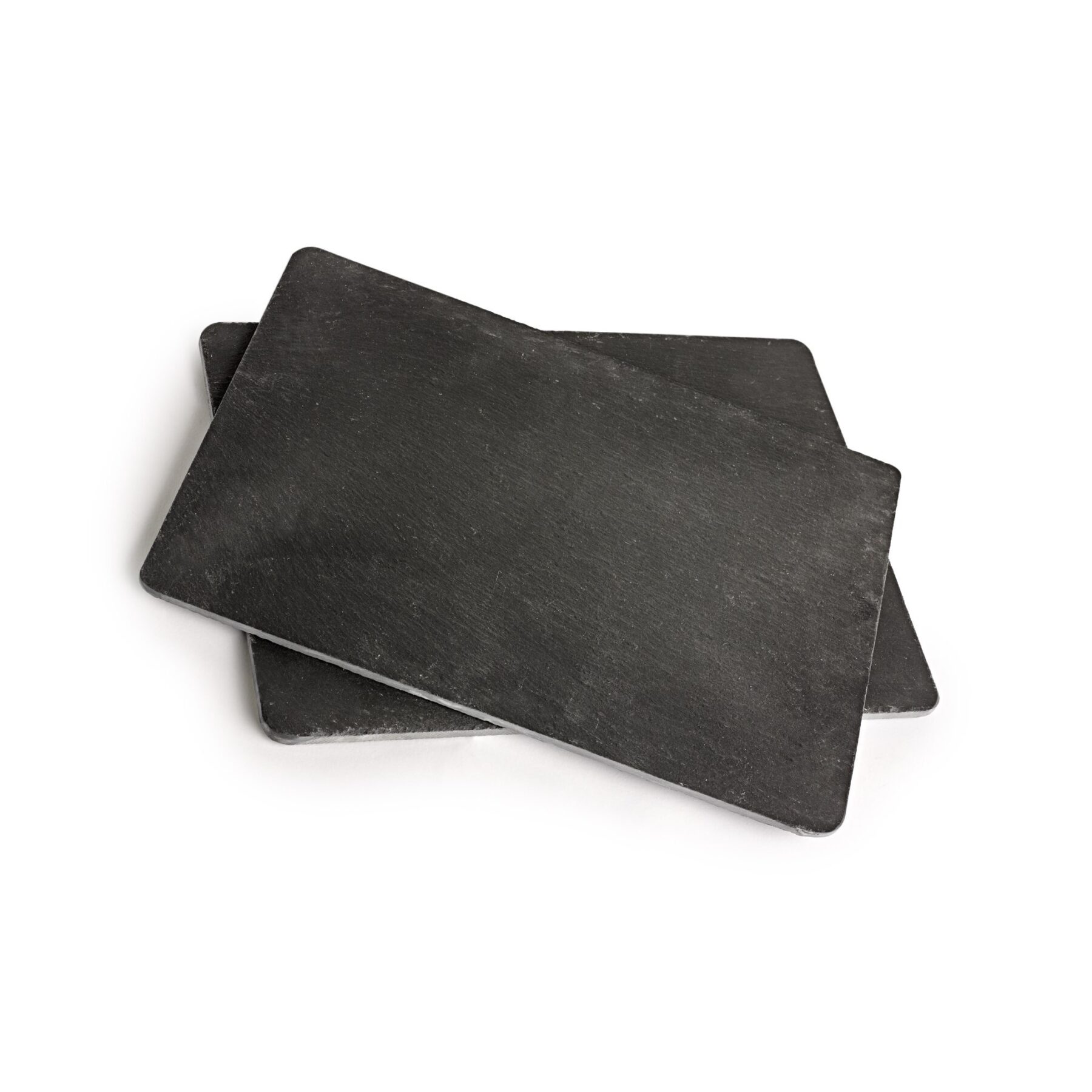 Rectangular Slate Boards (2pcs)